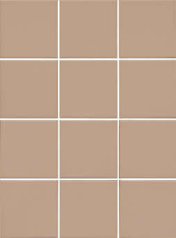 1337 Агуста оранжевый матовый 30x40 из 12 частей 9,8x9,8x0,7 фото 1337 Агуста оранжевый матовый 30x40 из 12 частей 9,8x9,8x0,7