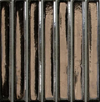 Керамогранит London Calling Bars Golden 11,6X11,6 См