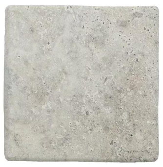 Керамогранит Cross Cut S Silver 11X11 См