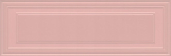 14007R Монфорте розовый панель обрезной 40х120 фото 14007R Монфорте розовый панель обрезной 40х120