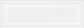 14008R Монфорте белый панель обрезной 40х120 фото 14008R Монфорте белый панель обрезной 40х120