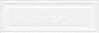 14042R/3F Монфорте белый панель обр декор стена 40х120х12 фото 14042R/3F Монфорте белый панель обр декор стена 40х120х12