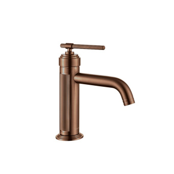 171-BRB Смеситель для умывальника ETERNA BRUSHED BRONZE