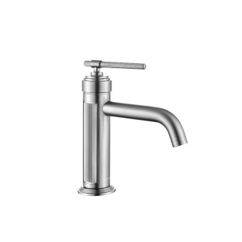 171-NB Смеситель для умывальника ETERNA NICKEL BRUSH