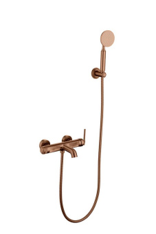 173-CB Смеситель для ванны ETERNA COPPER BRUSHED