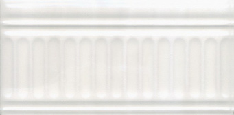 19016/3F Бордюр Летний сад светлый структурированный 20х9,9х6,9 фото 19016/3F Бордюр Летний сад светлый структурированный 20х9,9х6,9