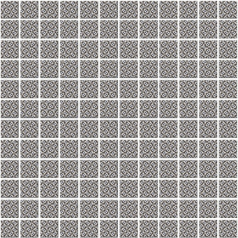 20108 Кастелло орнамент серый 29,8х29,8х3,5 фото 20108 Кастелло орнамент серый 29,8х29,8х3,5