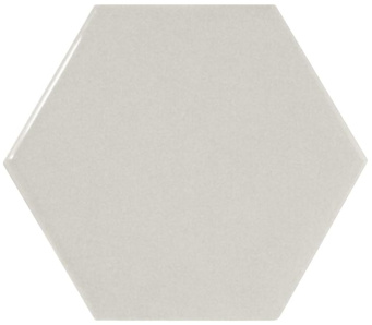 Плитка Hexagon Light Grey 10,7x12,4