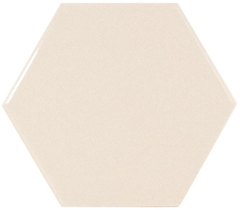 Плитка Hexagon Cream 10,7x12,4