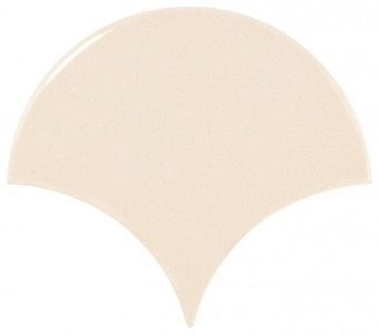 Плитка Fan Cream 10,6x12