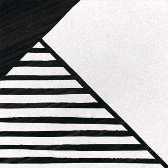 Керамогранит Origami B&W 20x20 фото Керамогранит Origami B&W 20x20