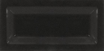 Плитка Evolution Inmetro Black Matt 7,5x15 фото Плитка Evolution Inmetro Black Matt 7,5x15