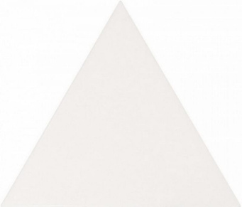 Плитка Triangolo White Matt 10,7x12,4