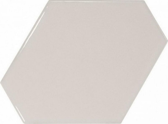 Плитка Benzene Light Grey 10,7x12,4