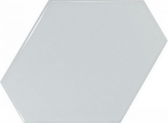 Плитка Benzene Sky Blue 10,7x12,4