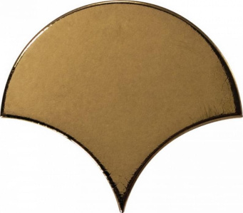 Плитка Fan Metallic 10,6x12