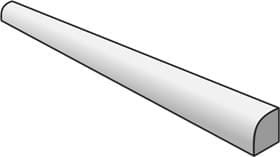 Бордюр Jolly Artisan Burgundy 1,2x20