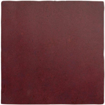 Плитка Magma Burgundy 13,2x13,2