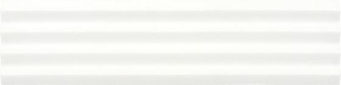 Плитка Praia White Matt 5x20 фото Плитка Praia White Matt 5x20
