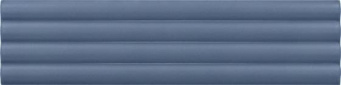 Плитка Onda Banyan Blue Matt 5x20 фото Плитка Onda Banyan Blue Matt 5x20