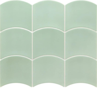 Плитка Wave Mint 12x12 фото Плитка Wave Mint 12x12