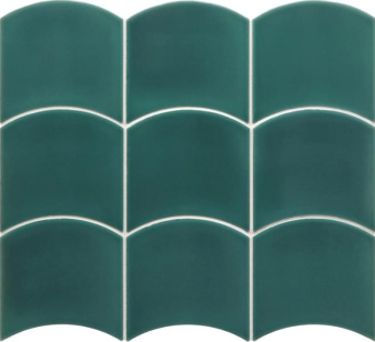 Плитка Wave Teal Grassy 12x12 фото Плитка Wave Teal Grassy 12x12