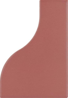 Плитка 8,3X12Cu Curve Ruby Shade Matt 8,3x12
