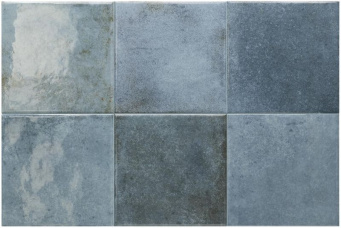 Керамогранит Spa&Pools Colonial Blue 15x15 фото Керамогранит Spa&Pools Colonial Blue 15x15