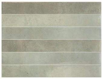 Керамогранит Verticale Green Field 5x40 фото Керамогранит Verticale Green Field 5x40