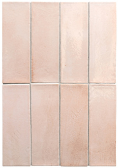 Керамогранит Miyako Crystal Pink Gloss 5x15 (32325)
