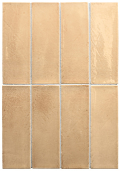 Керамогранит Miyako Golden Ochre Gloss 5x15 (32326)