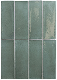 Керамогранит Miyako Oil Blue Gloss 5x15 (32328)