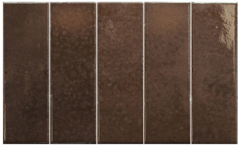 Керамогранит Bohemian Coffee Quartz 6x18,6 (32340)