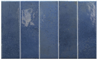 Керамогранит Bohemian Dark Blue 6x18,6 (32341)
