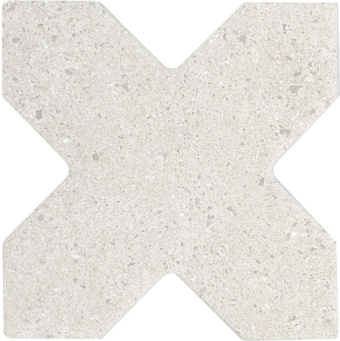 Керамогранит Elda Cross White 12x12 (32730)