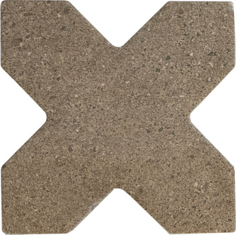 Керамогранит Elda Cross Coffee 12x12 (32734)