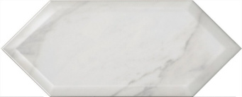 35009 Келуш грань белый глянцевый 14х34 14x34x9,2 фото 35009 Келуш грань белый глянцевый 14х34 14x34x9,2