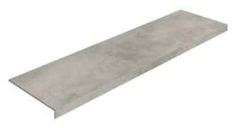 Ступень Монца Грэй 33x120 фронтальная Ступень Монца Грэй 33x120 фронтальная