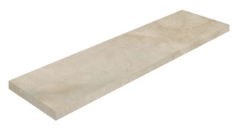 Ступень Монца Крим 33x120 угловая левая Ступень Монца Крим 33x120 угловая левая