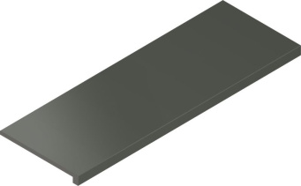 Ступень Форум Слим Петрол 33x80 угловая правая Ступень Форум Слим Петрол 33x80 угловая правая