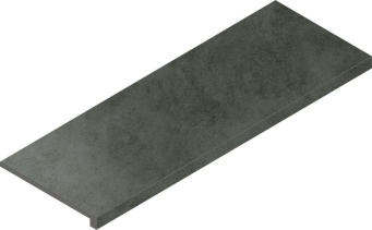 Ступень Форум Вэйв Петрол 33x80 угловая правая Ступень Форум Вэйв Петрол 33x80 угловая правая