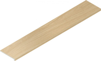 Ступень Аура Классик Нордик 33x160 угловая правая (620070003185)