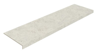 Ступень Саленто Уайт 33x120 фронтальная Ступень Саленто Уайт 33x120 фронтальная