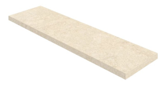 Ступень Саленто Крим 33x120 угловая правая Ступень Саленто Крим 33x120 угловая правая