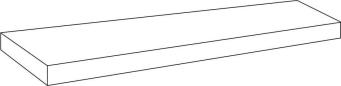 Ступень Ринашенте Фьюжн Кальче угловая левая 33x160 