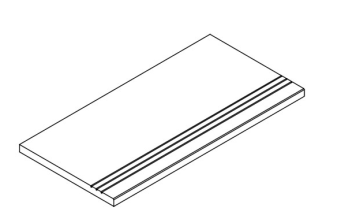 Бортик Магма Минерал 30x120 грип (620090001330) Бортик Магма Минерал 30x120 грип (620090001330)
