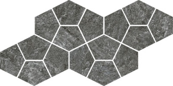 Мозаика Магма Графит призм (620110000248) Мозаика Магма Графит призм (620110000248)