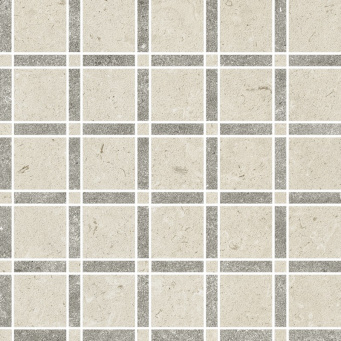 Мозаика Аура Стоун Уайт Вертиго (620110000257)