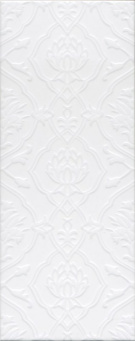 7229 Альвао структура белый матовый 20х50 20x50x8,9