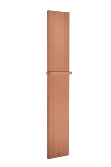 725-CB Полотенцесушитель электрический FLAT COPPER BRUSHED фото 725-CB Полотенцесушитель электрический FLAT COPPER BRUSHED